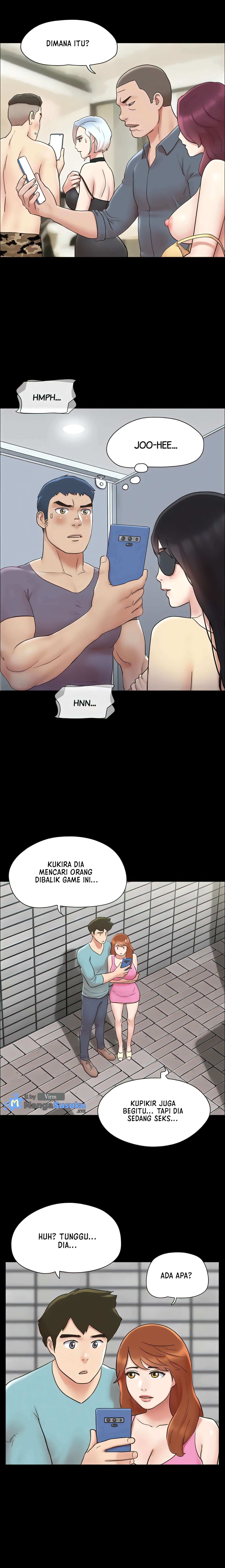 Only With Consent Uncensored - Chapter 127 11