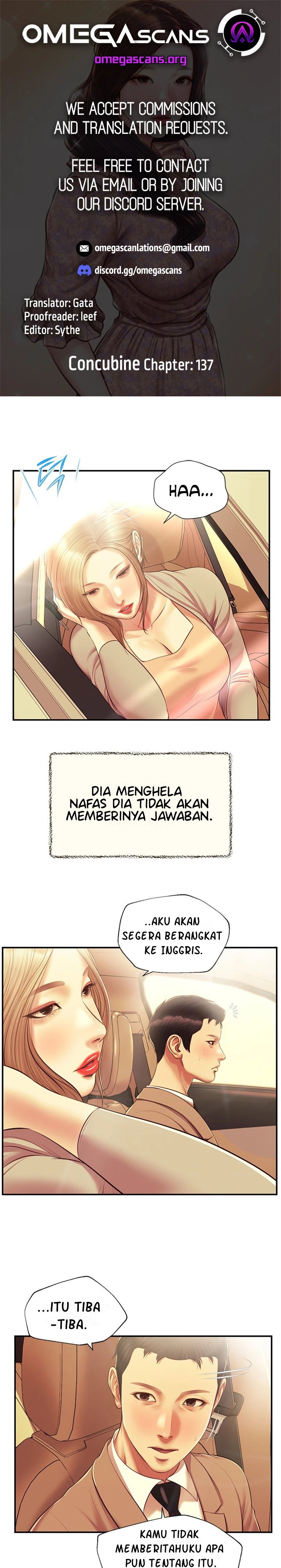 Concubine - Chapter 137 2