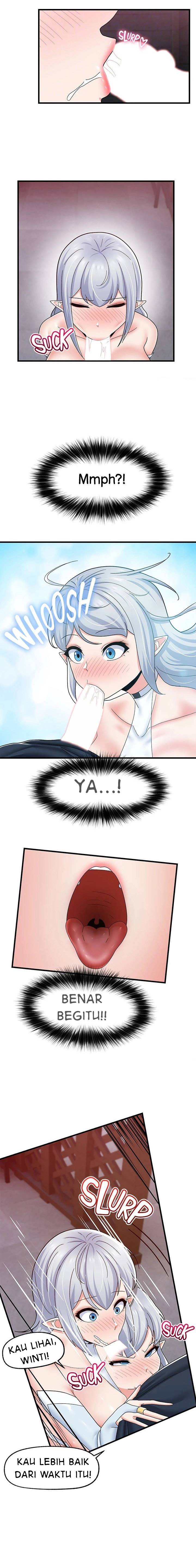 I love the hypnosis of this world - Chapter 53 10