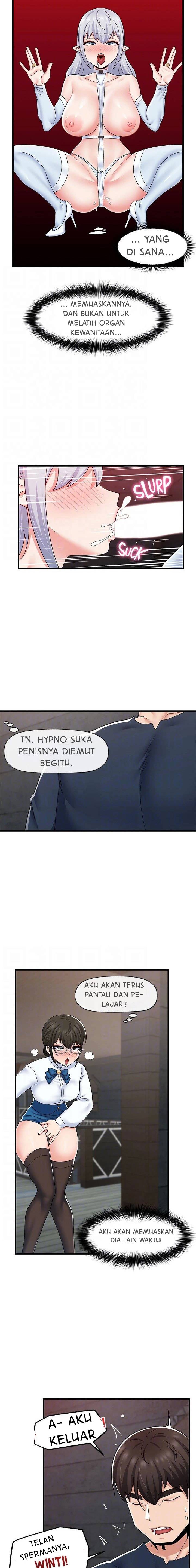 I love the hypnosis of this world - Chapter 53 14