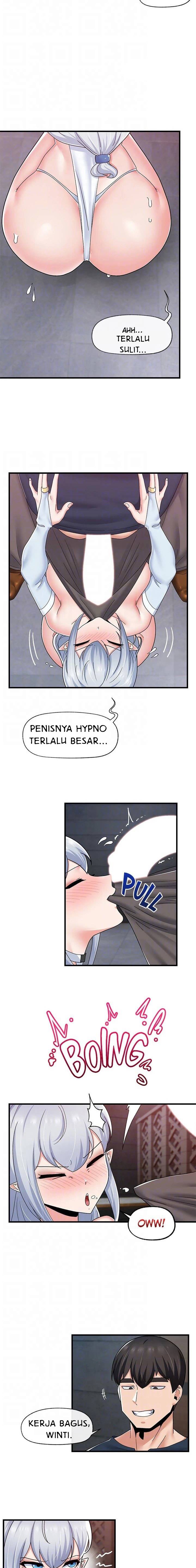 I love the hypnosis of this world - Chapter 53 8