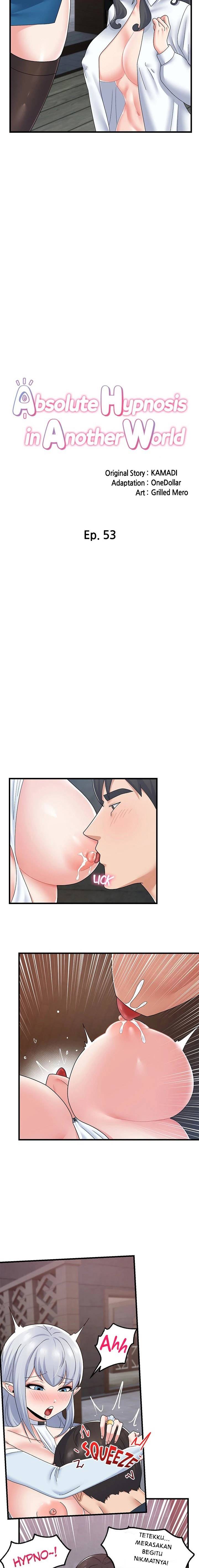 I love the hypnosis of this world - Chapter 53 4
