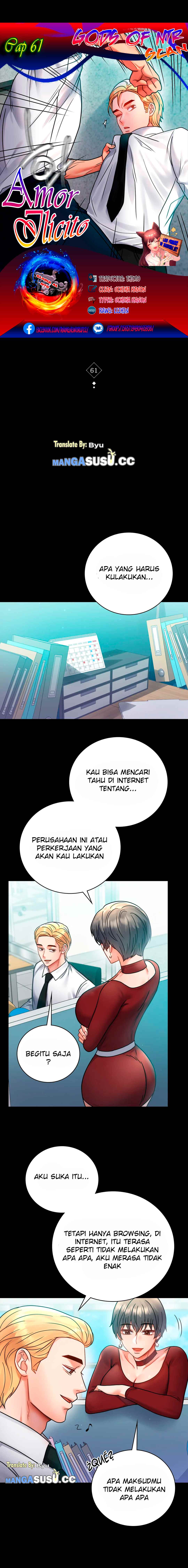 Illicit Love - Chapter 61 1