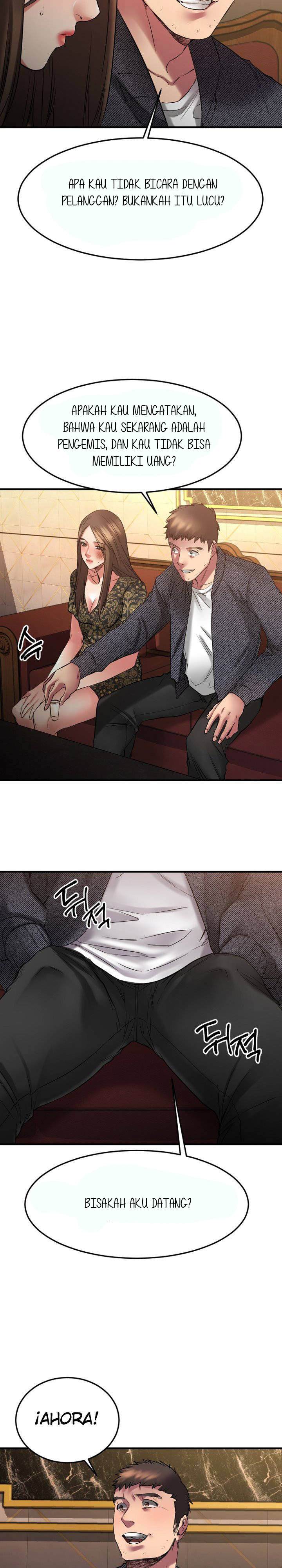 Food Chain (Smoke Joker) - Chapter 34 10