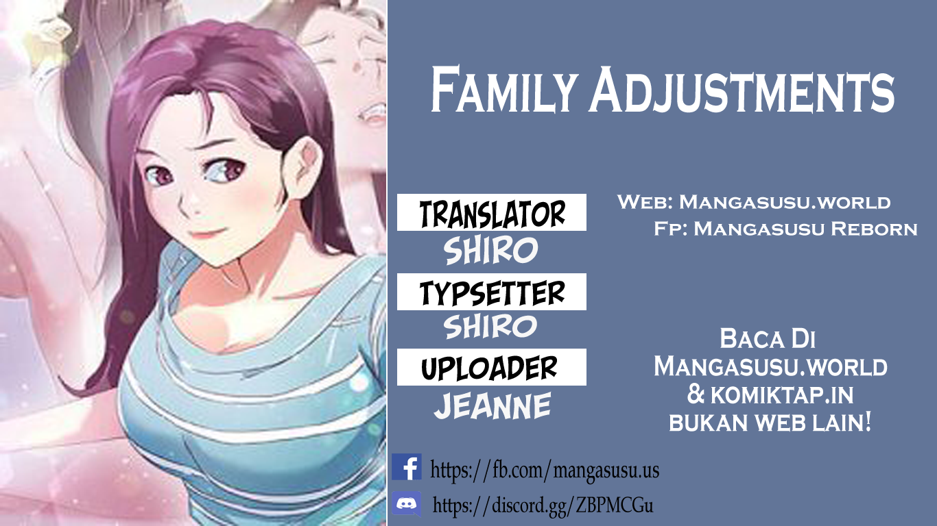 Family Adjustments - Chapter 34 1