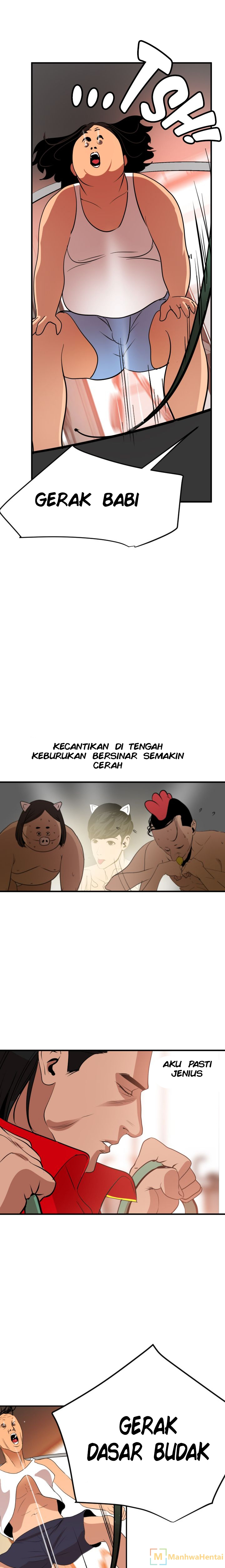 Lightning Rod - Chapter 34 17