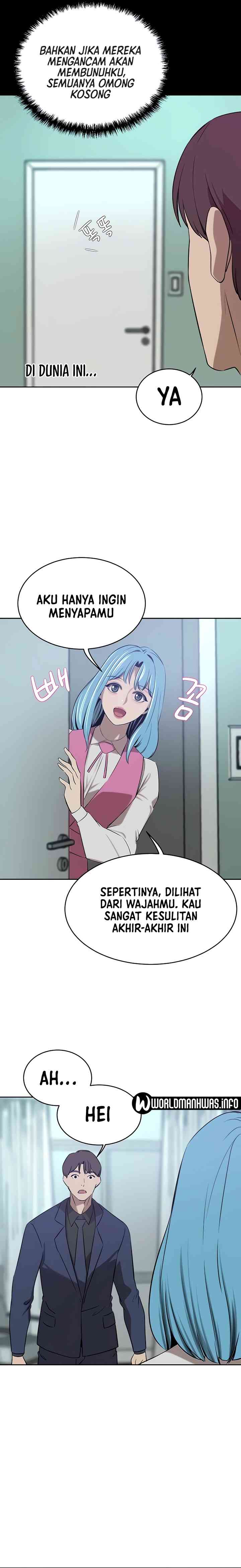 The Wealthy Girl - Chapter 34 20