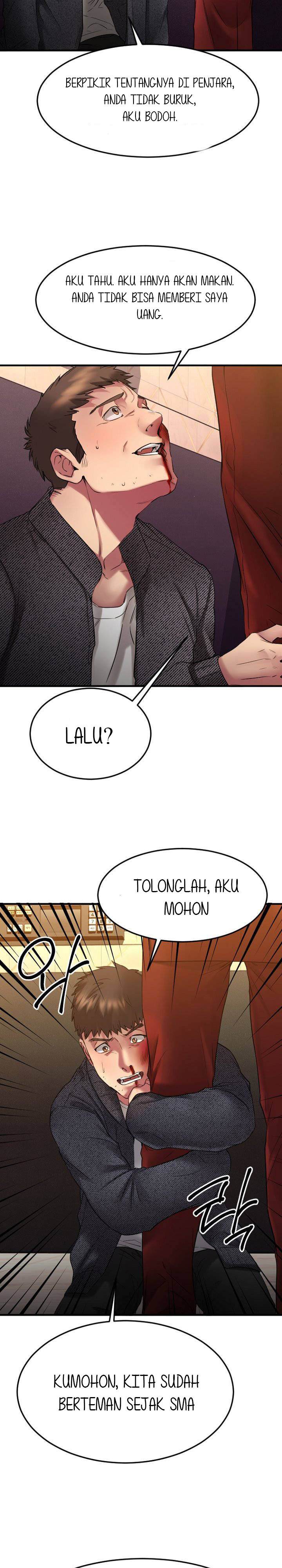 Food Chain (Smoke Joker) - Chapter 34 21