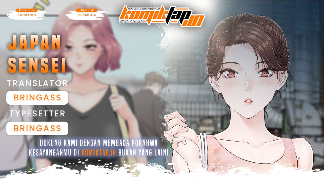 Japan Sensei - Chapter 22 1