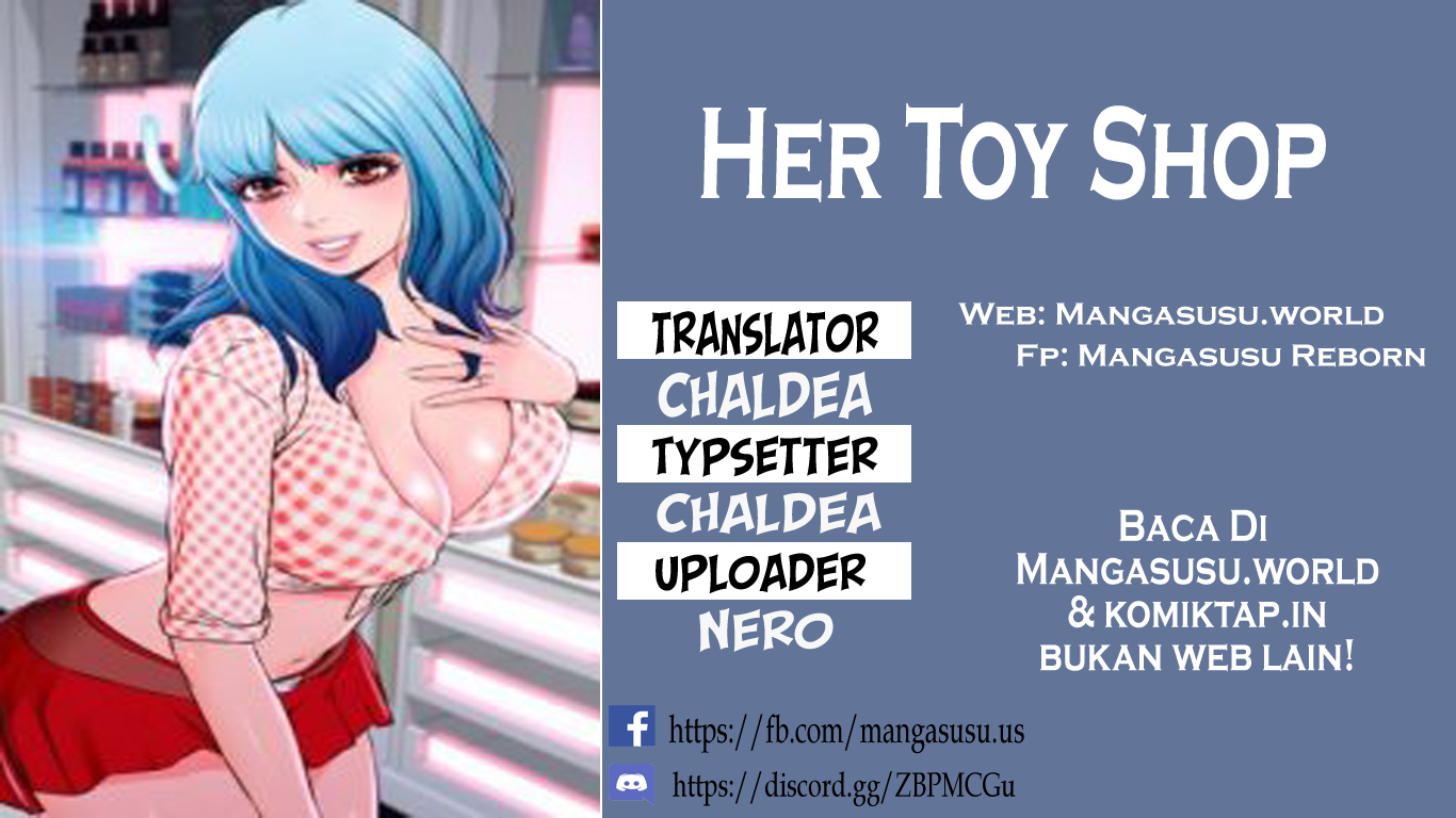 Her Toy Shop - Chapter 22 1