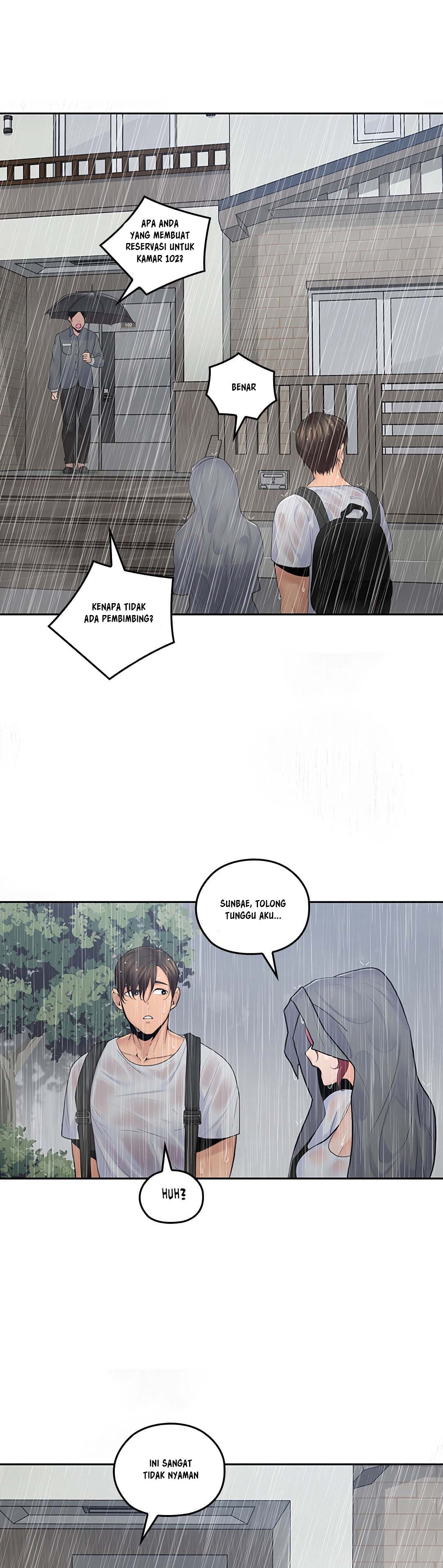 As If Daughter - Chapter 22 24