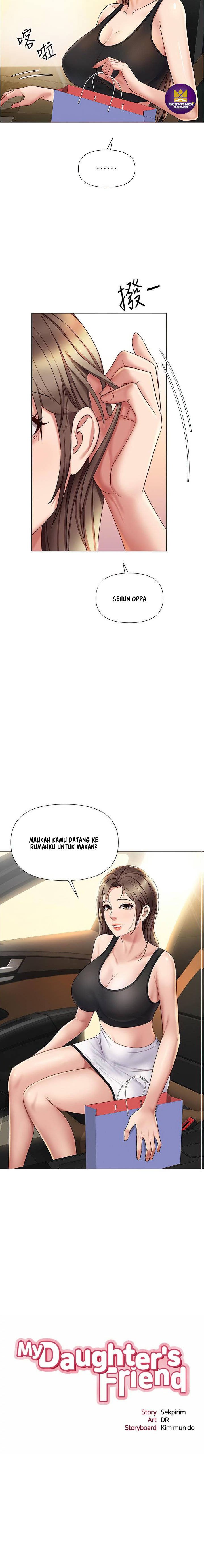 Daughter Friend - Chapter 22 4