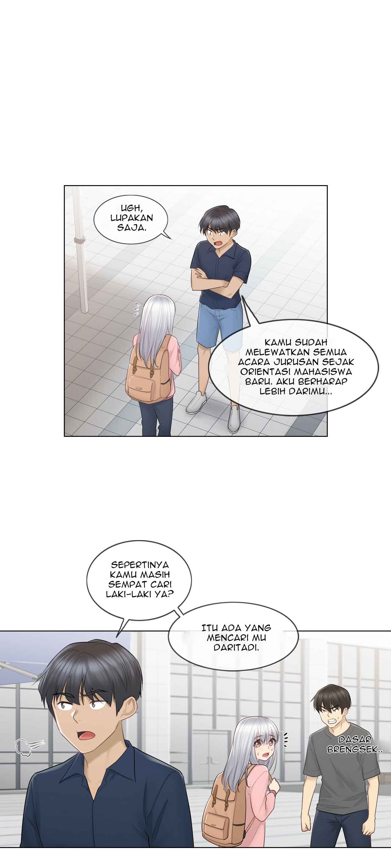 Touch to Unlock - Chapter 15 28