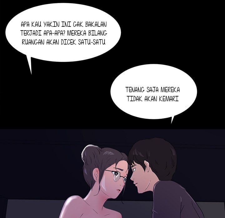 Inside the Uniform - Chapter 15 41