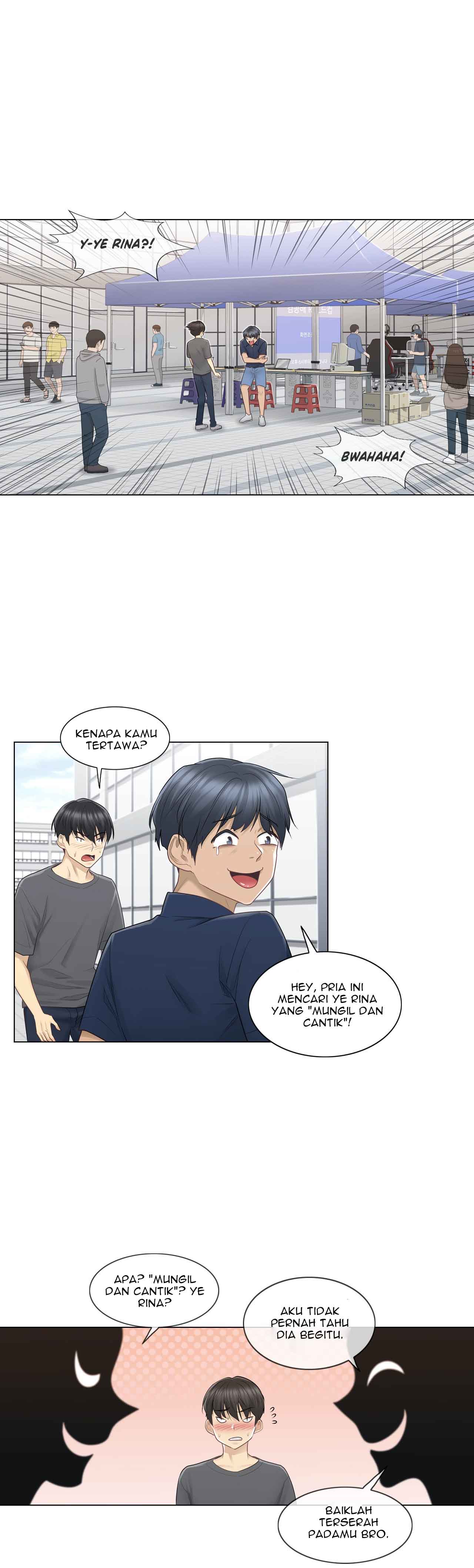 Touch to Unlock - Chapter 15 24