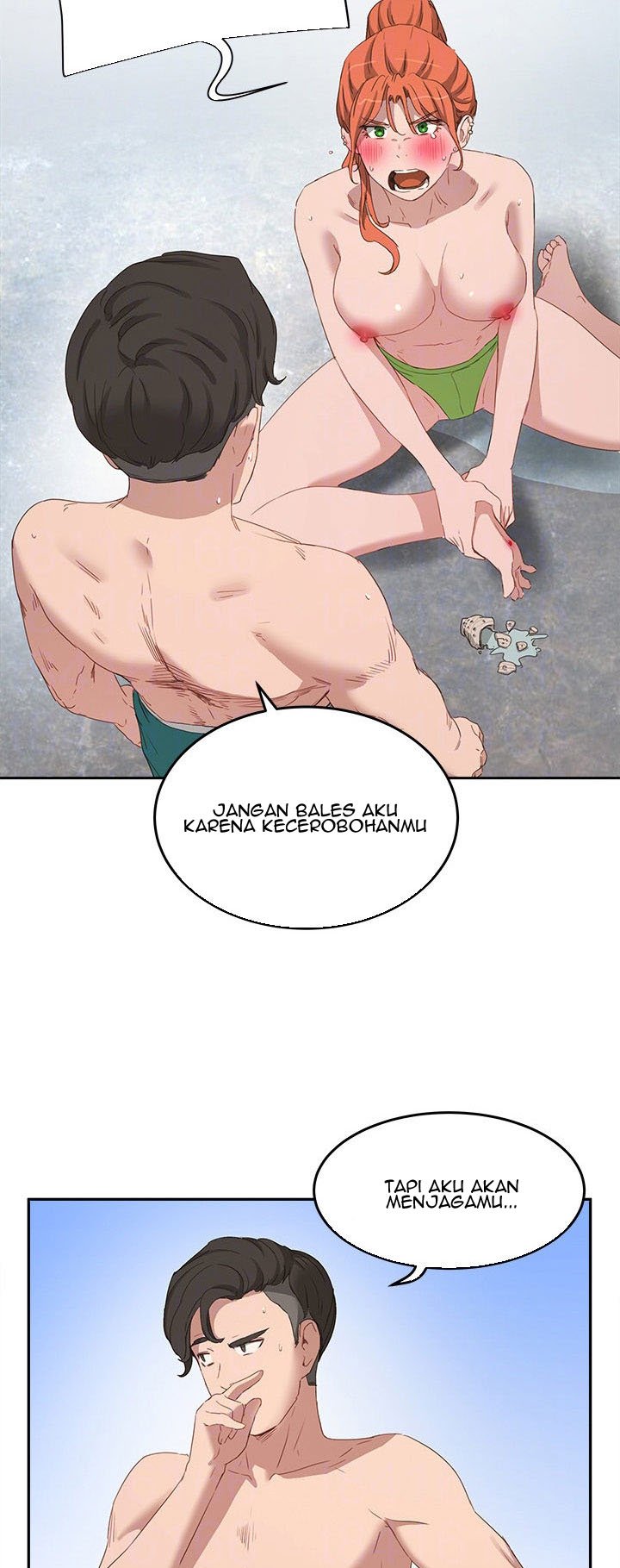 In The Summer - Chapter 15 11