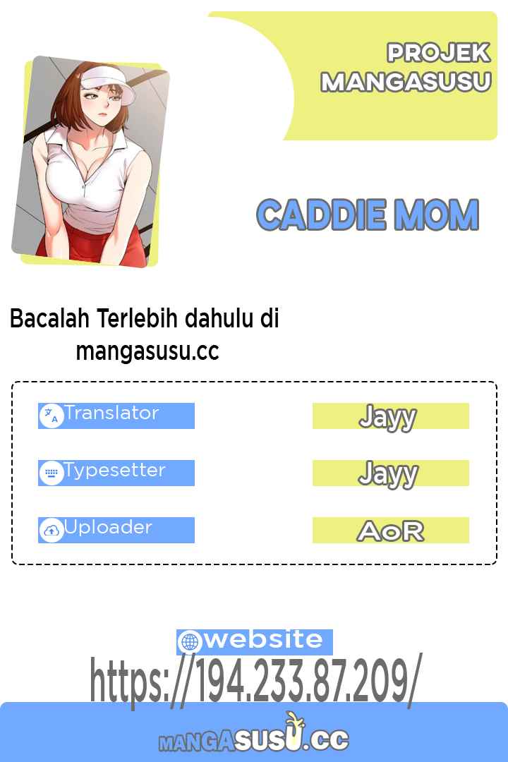 Caddie Mom - Chapter 15 1