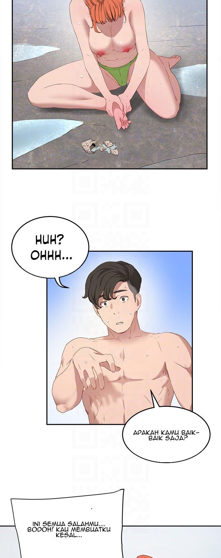In The Summer - Chapter 15 10