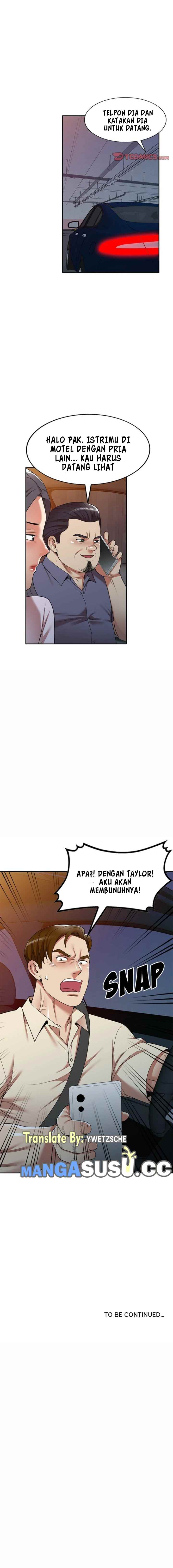 Caddie Mom - Chapter 15 18
