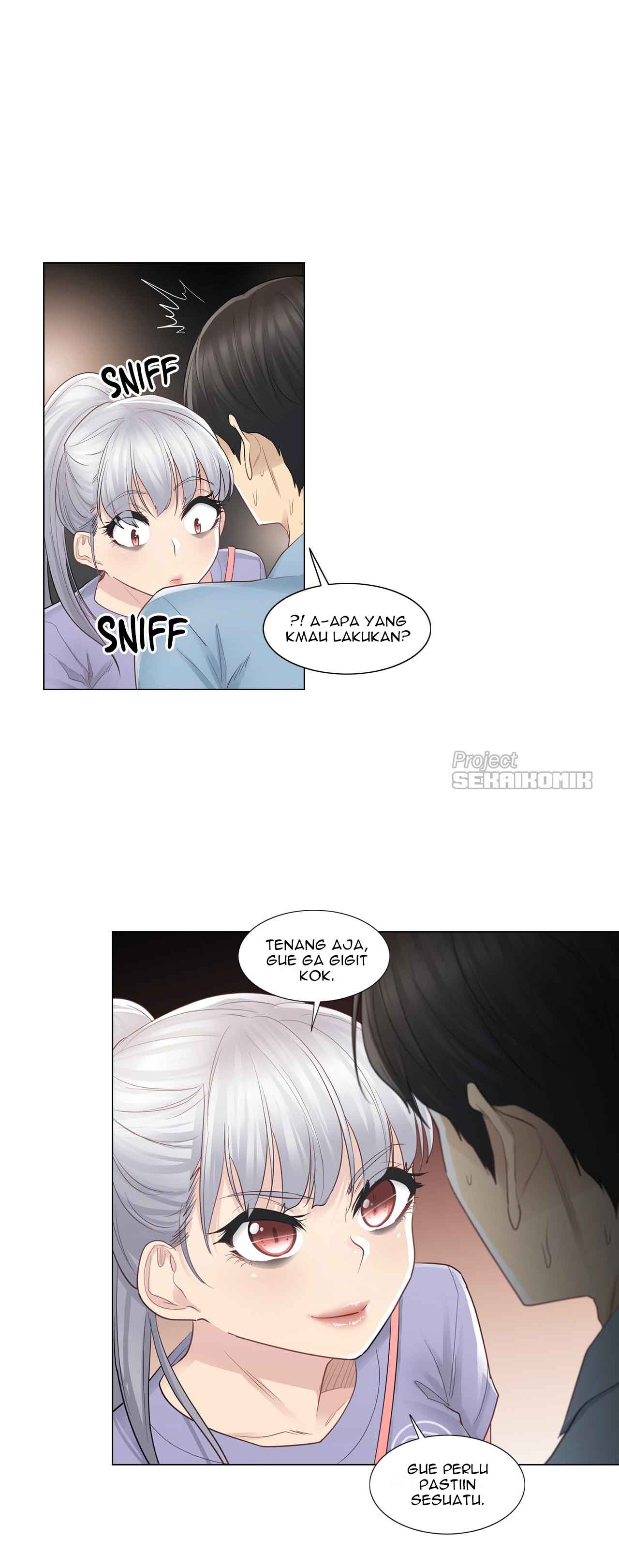 Touch to Unlock - Chapter 15 4