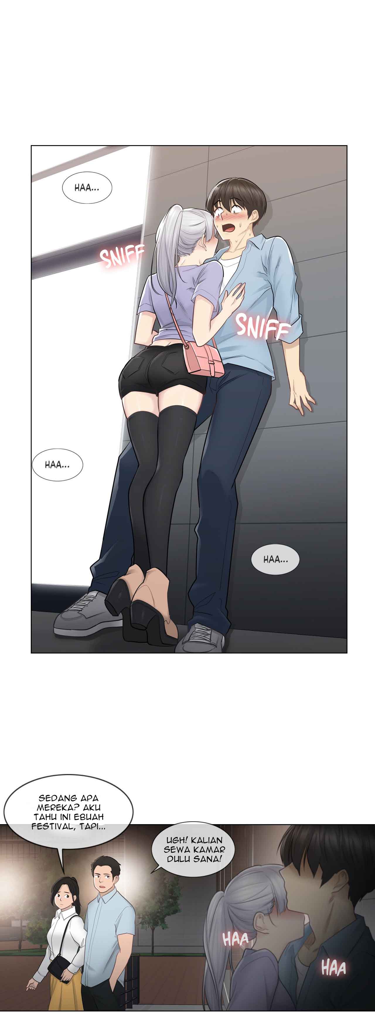Touch to Unlock - Chapter 15 5