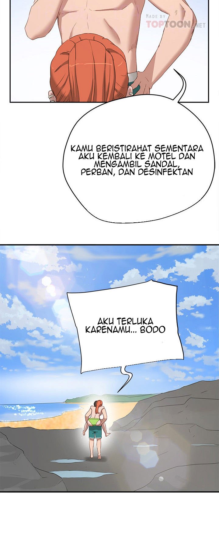 In The Summer - Chapter 15 12