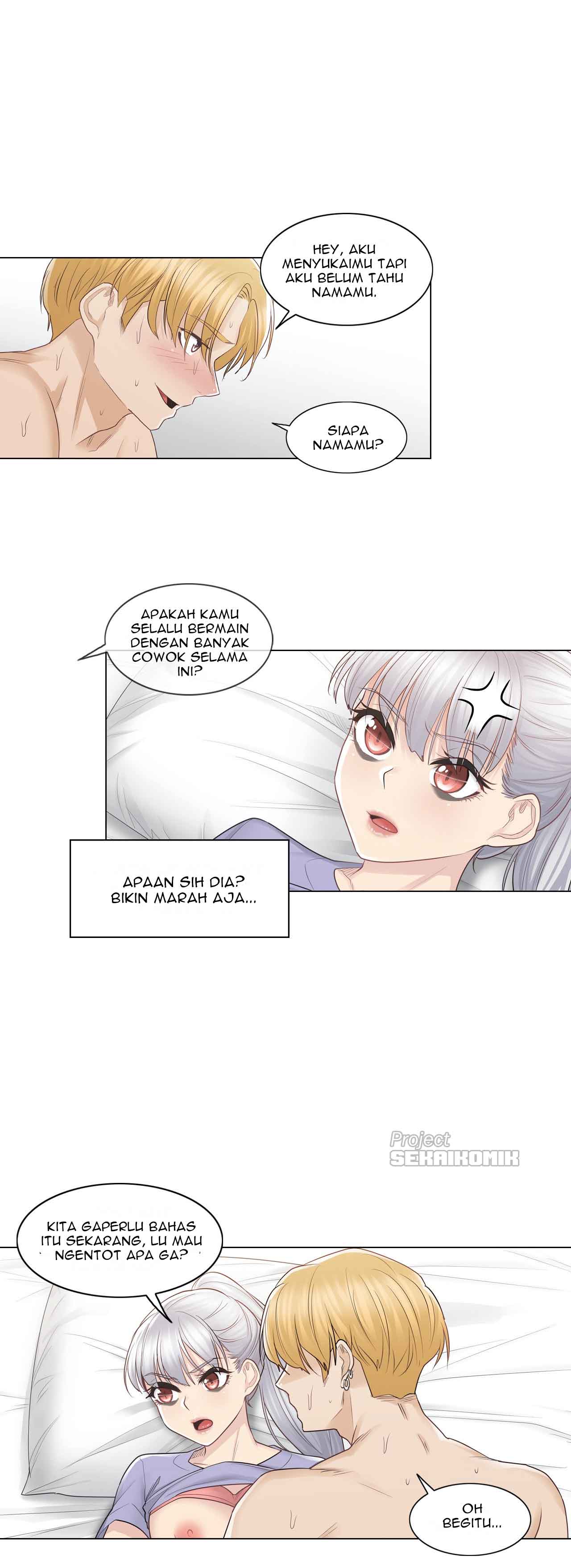 Touch to Unlock - Chapter 15 18