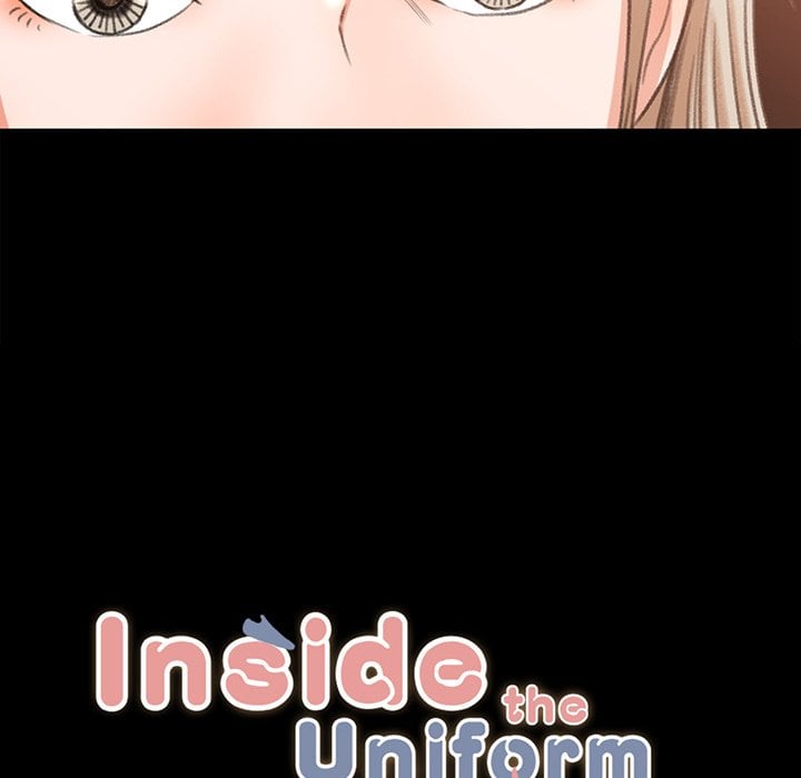 Inside the Uniform - Chapter 15 22