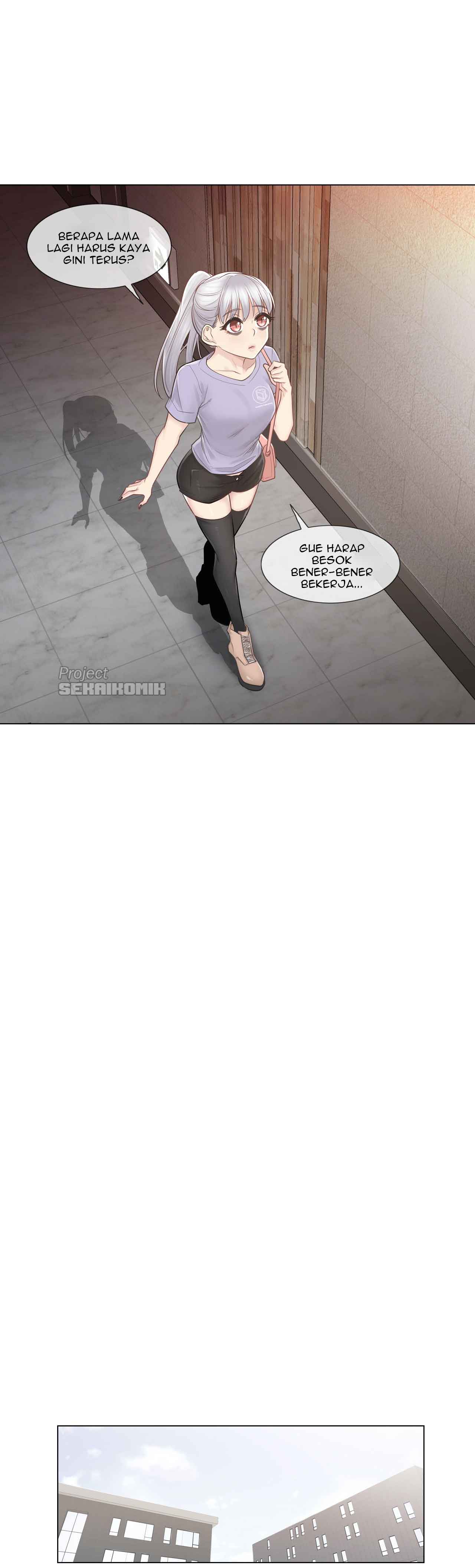 Touch to Unlock - Chapter 15 21