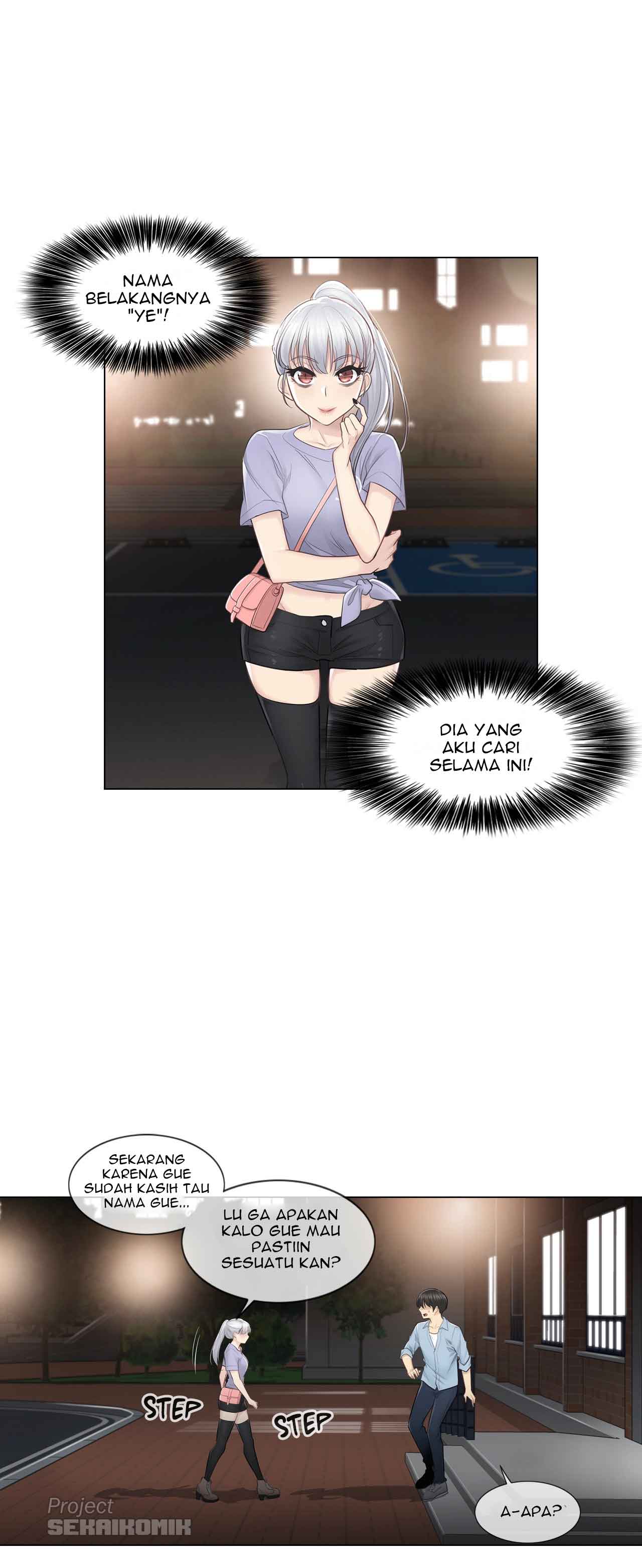 Touch to Unlock - Chapter 15 3
