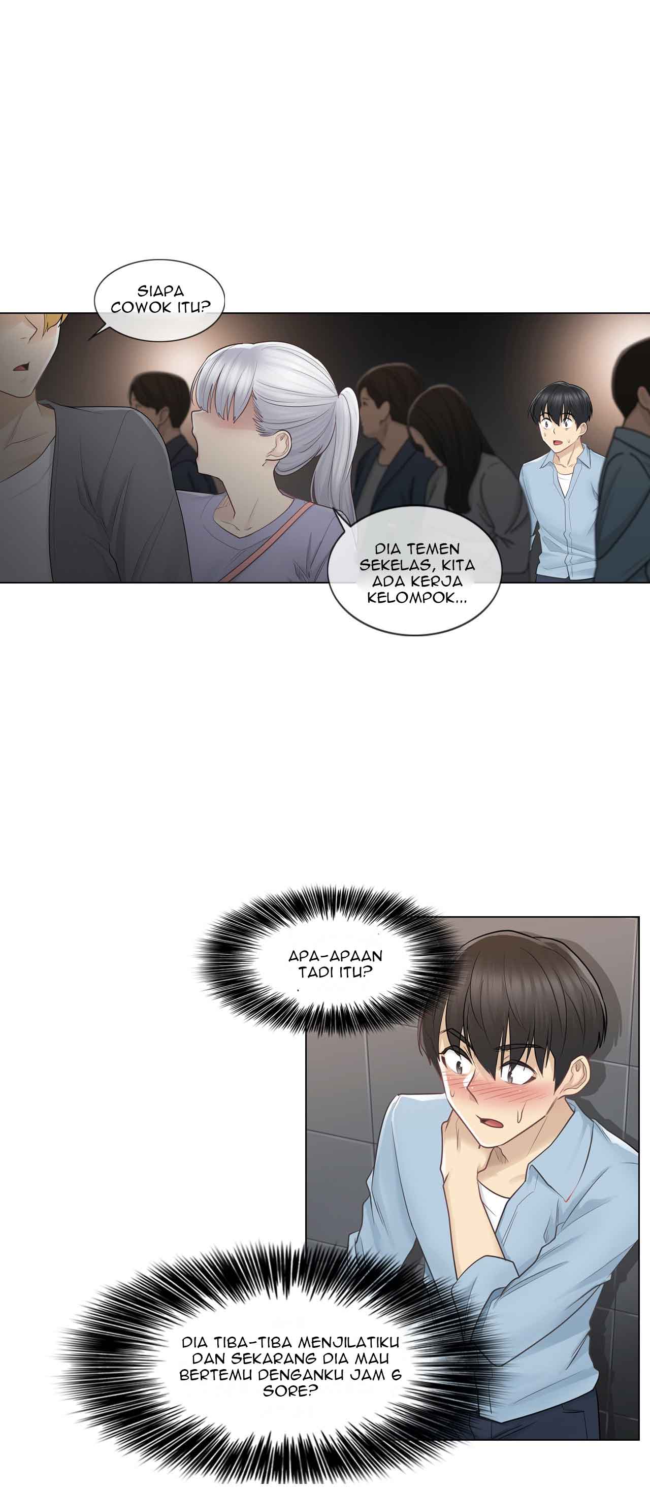 Touch to Unlock - Chapter 15 9