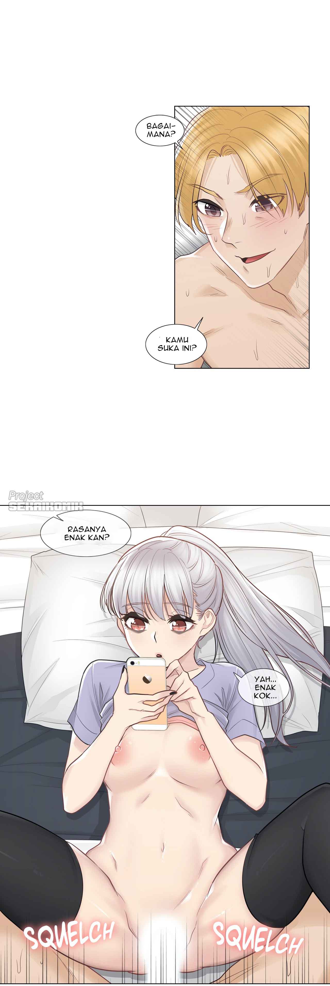 Touch to Unlock - Chapter 15 15