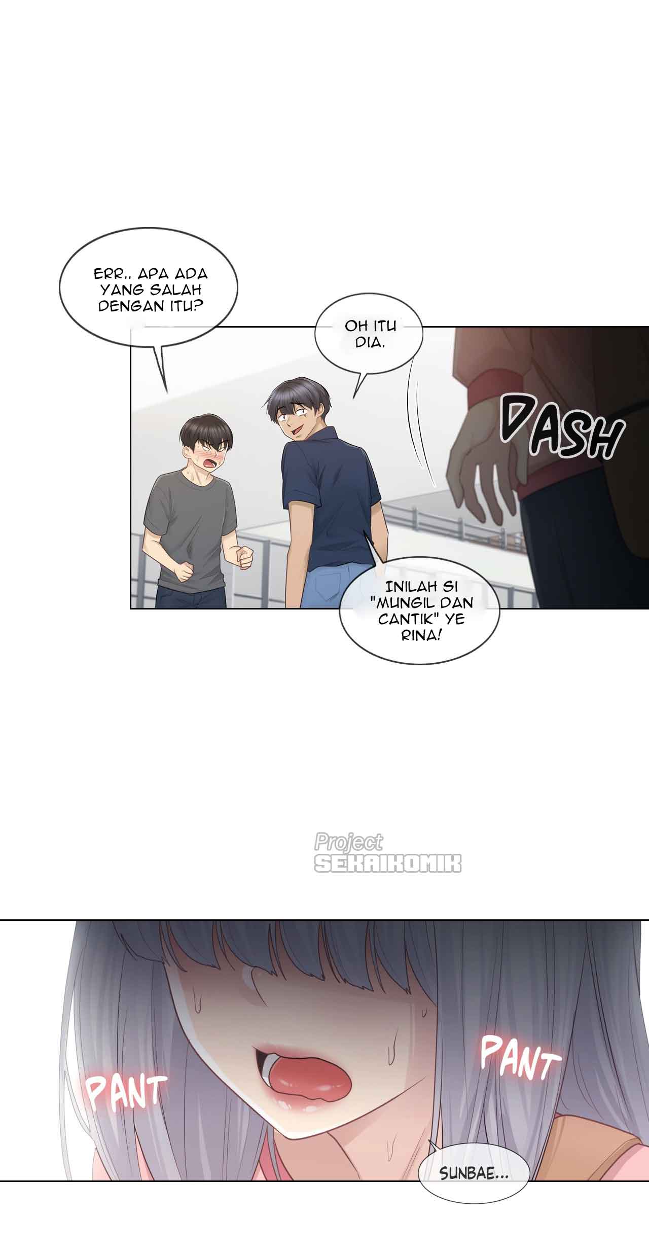 Touch to Unlock - Chapter 15 25