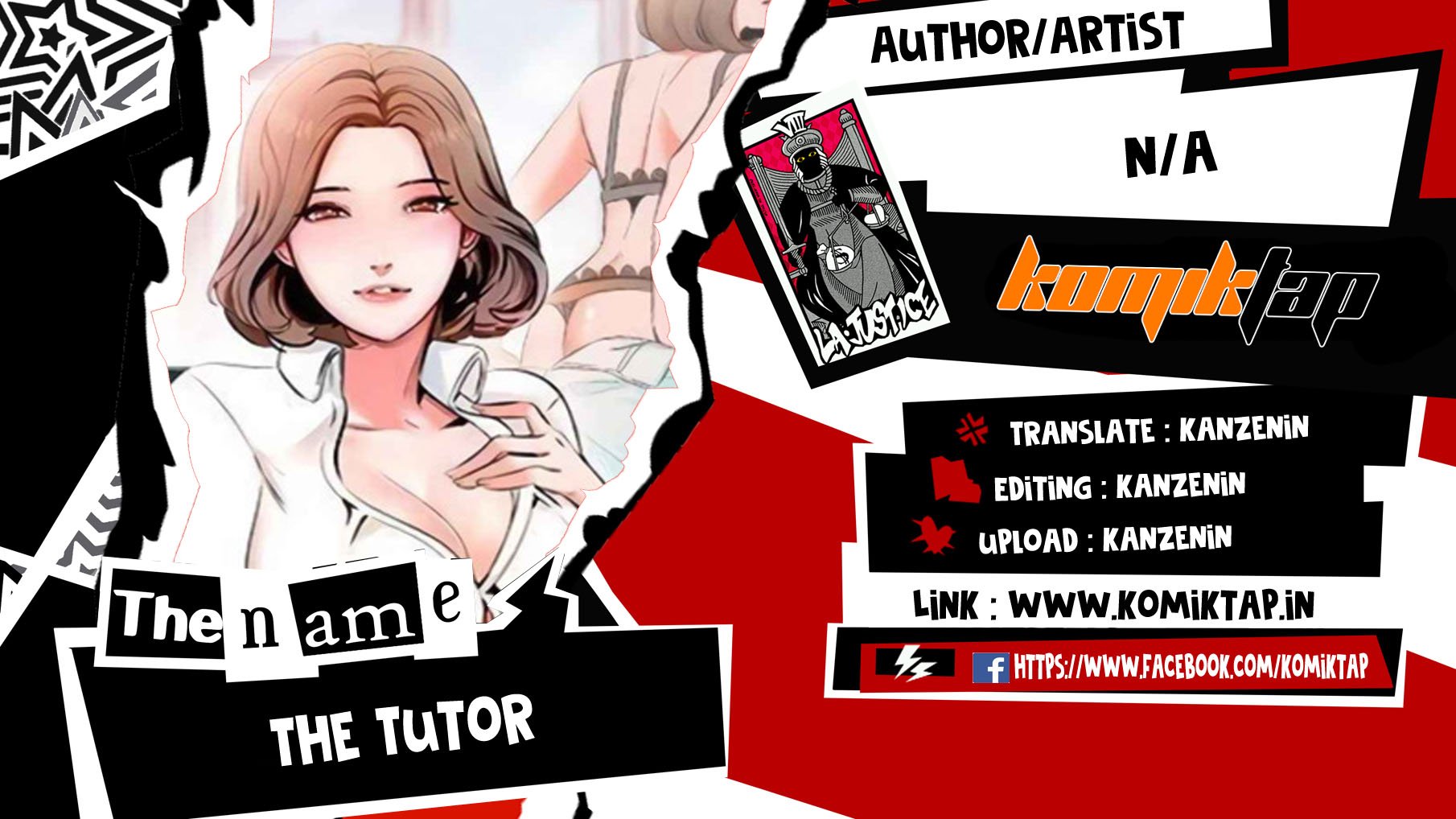The Tutor - Chapter 15 1