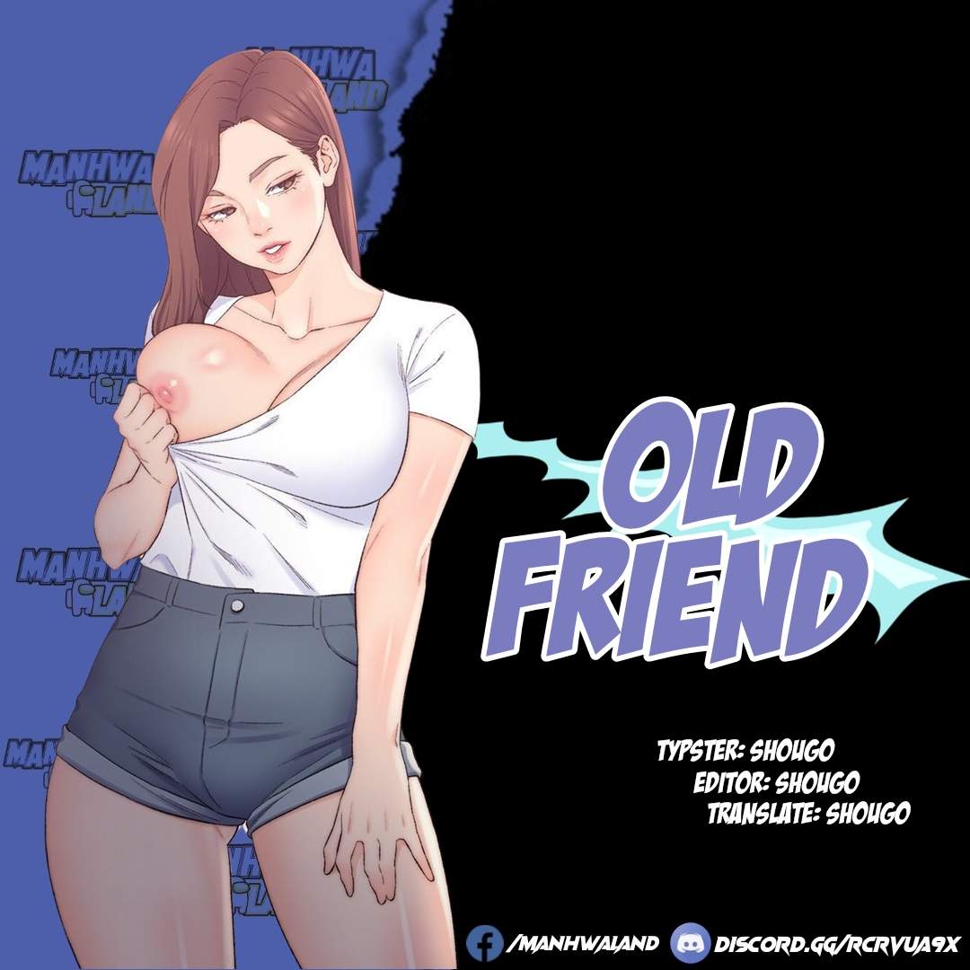 Old Friend - Chapter 15 1