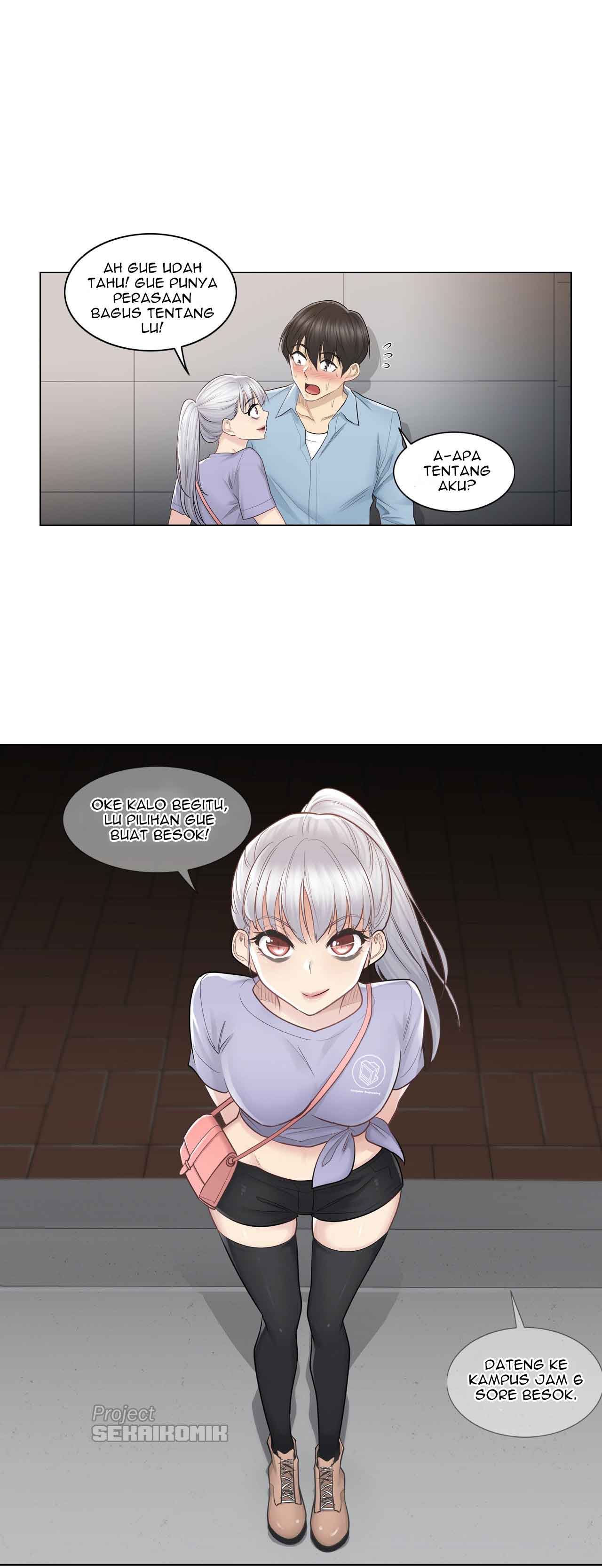 Touch to Unlock - Chapter 15 7