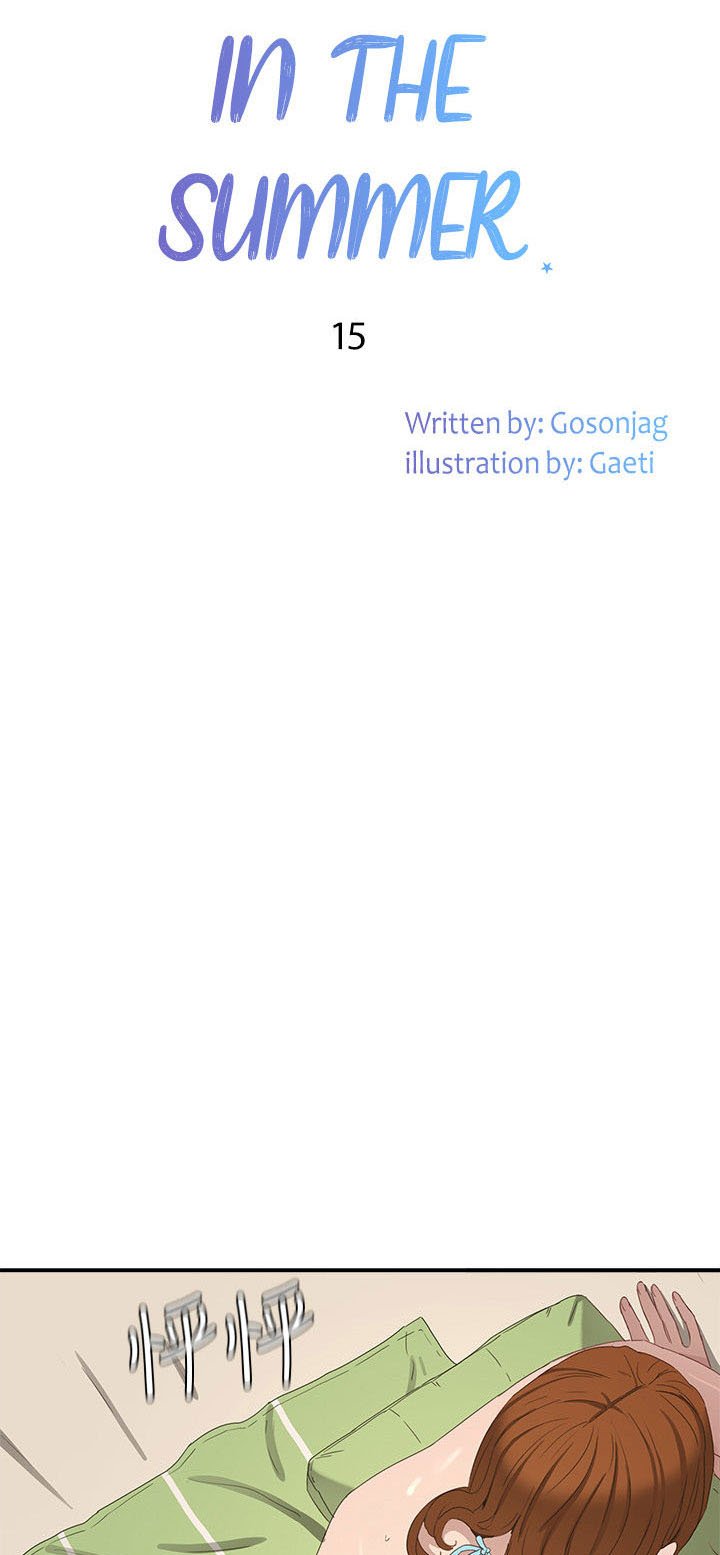 In The Summer - Chapter 15 15