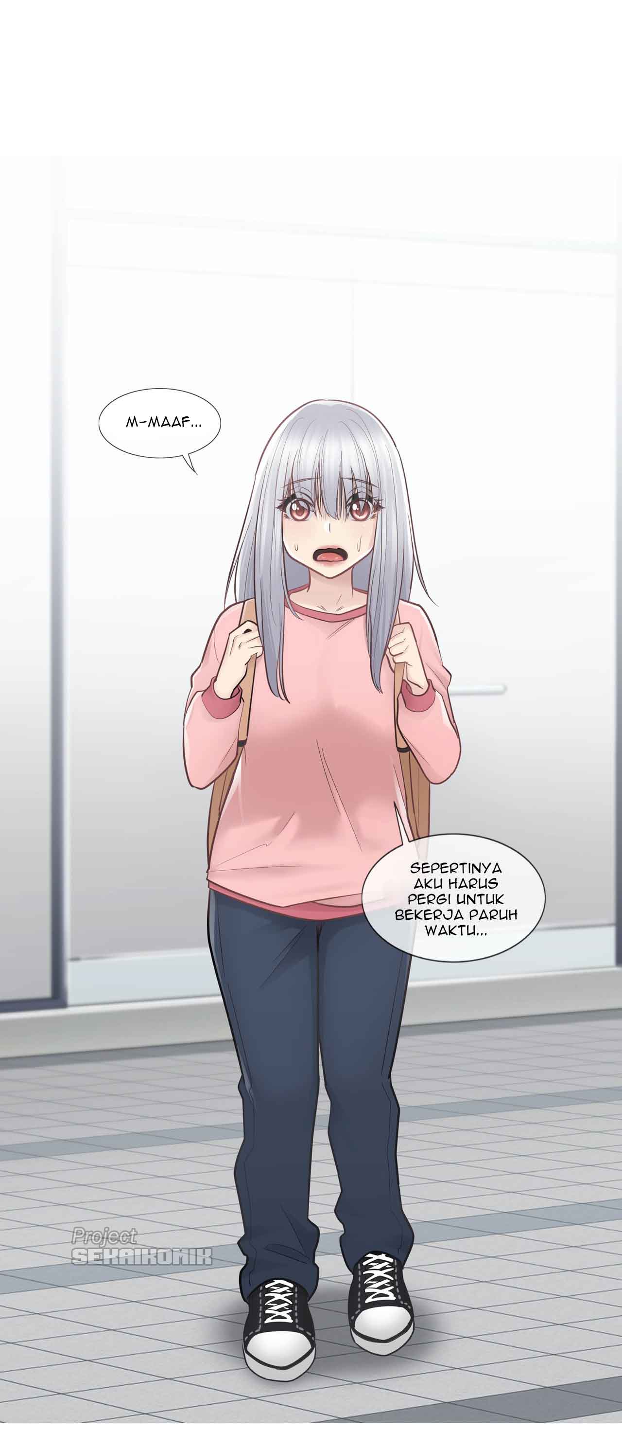 Touch to Unlock - Chapter 15 26