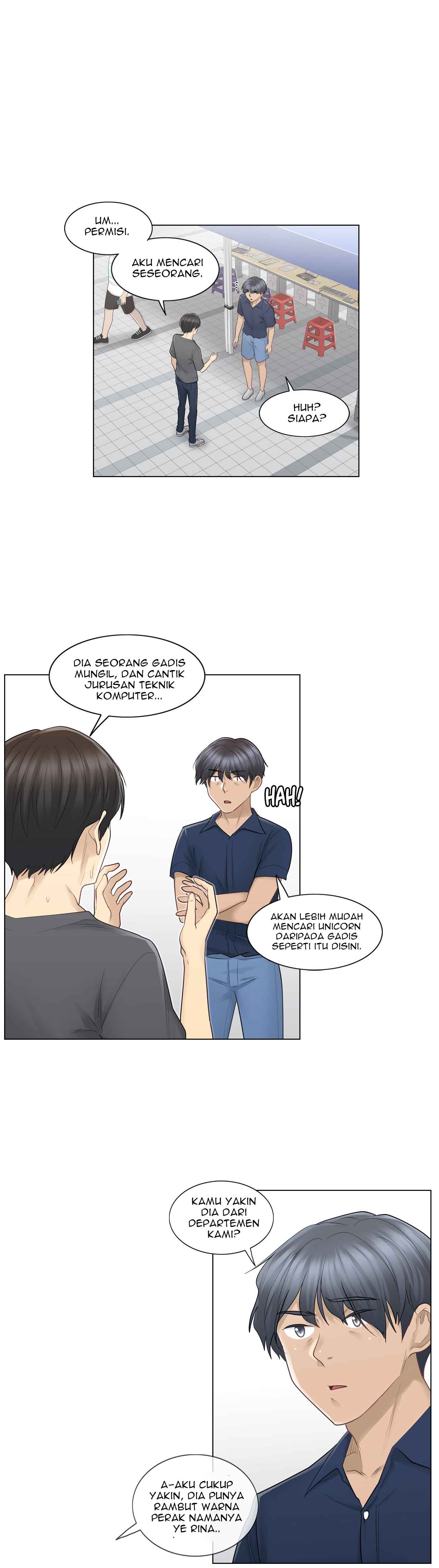 Touch to Unlock - Chapter 15 23