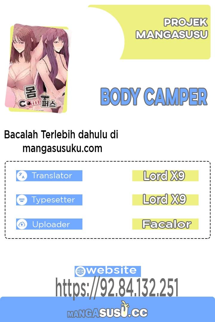 Body Camper - Chapter 15 1