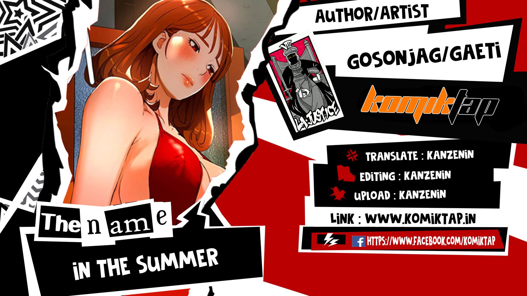 In The Summer - Chapter 15 1