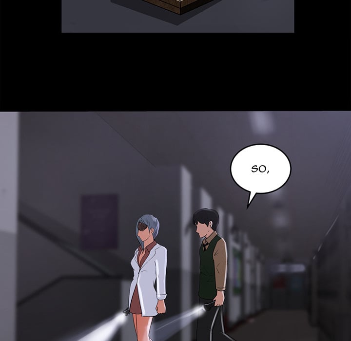 Inside the Uniform - Chapter 15 31