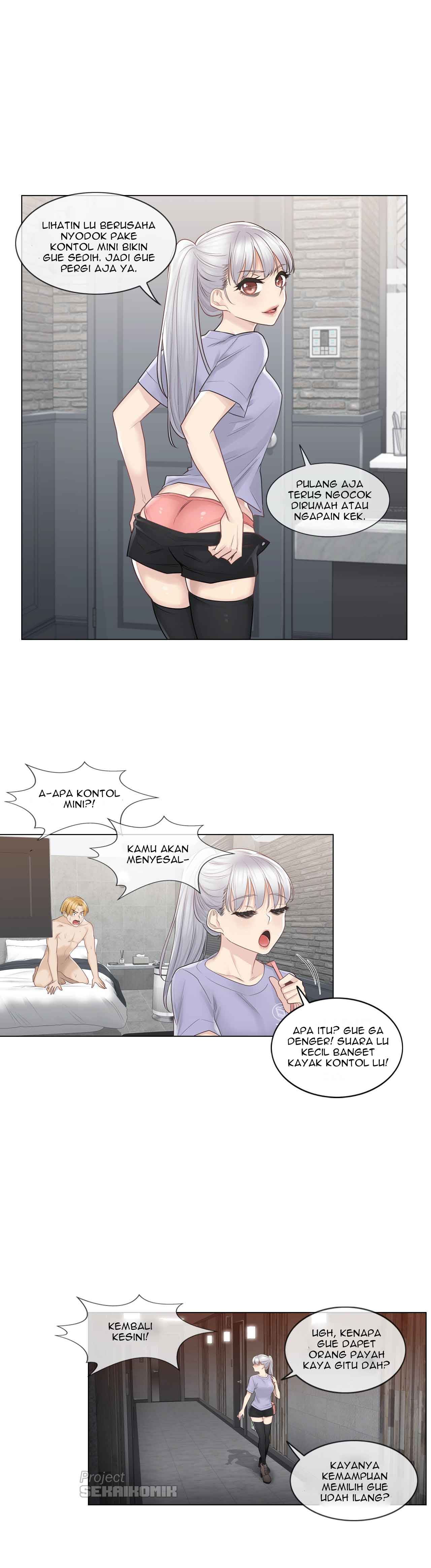 Touch to Unlock - Chapter 15 20