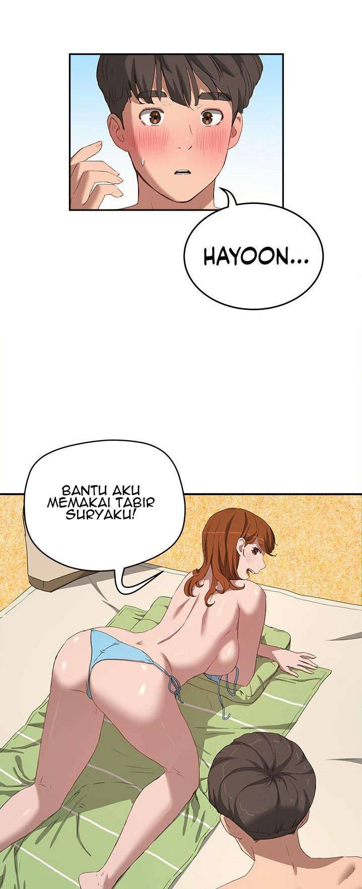 In The Summer - Chapter 15 40