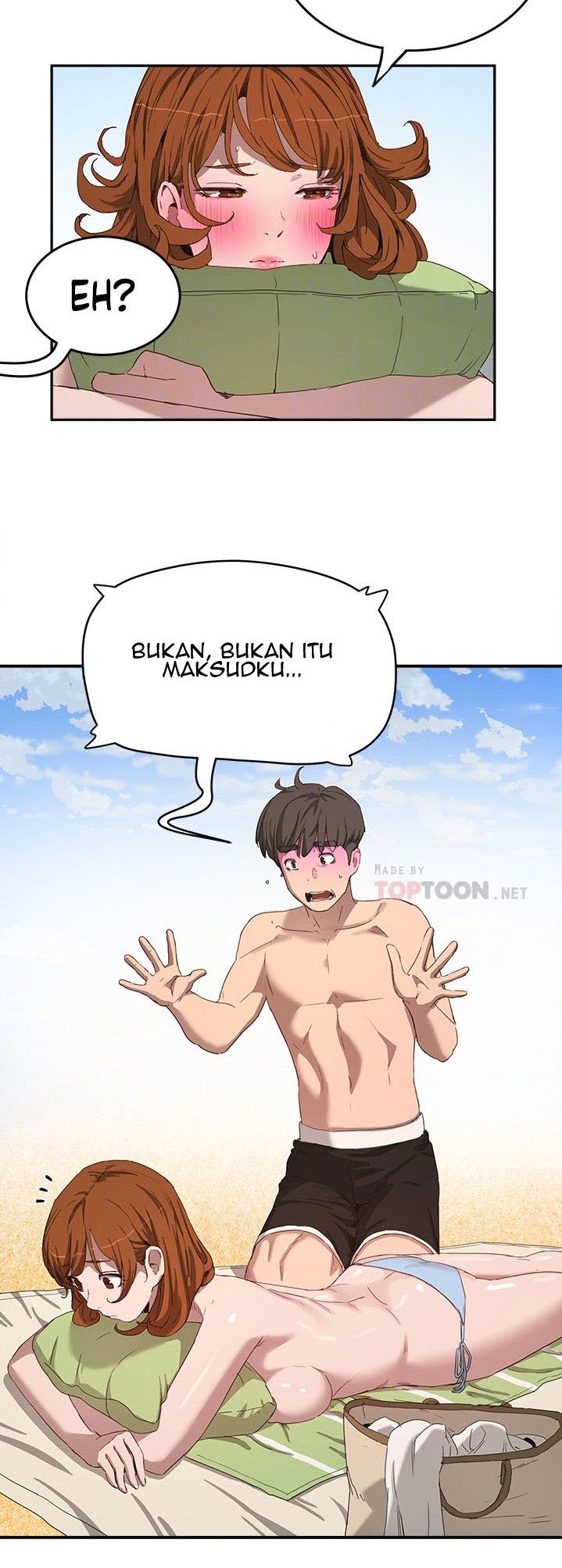 In The Summer - Chapter 15 35