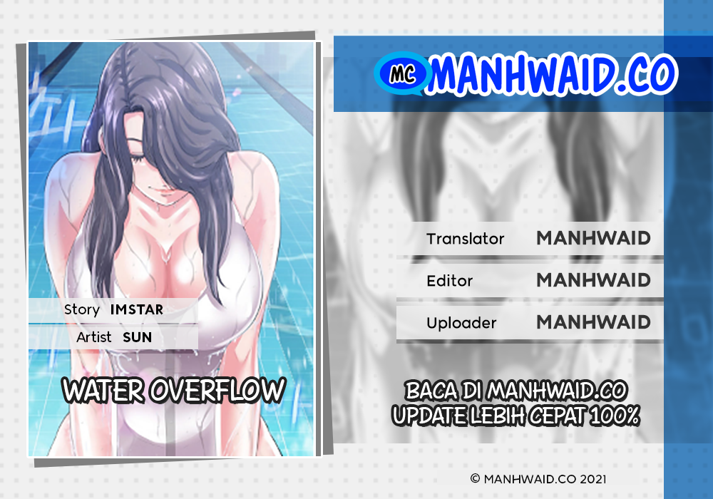 Water Overflow - Chapter 64 2