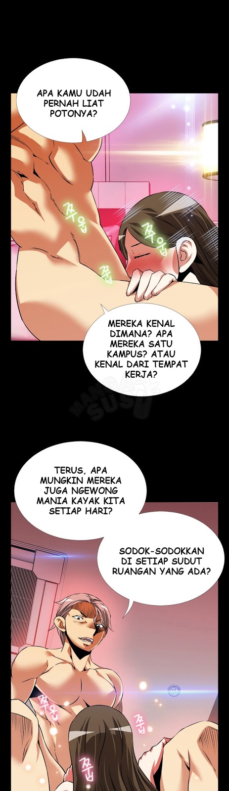 Love Parameter - Chapter 80 17