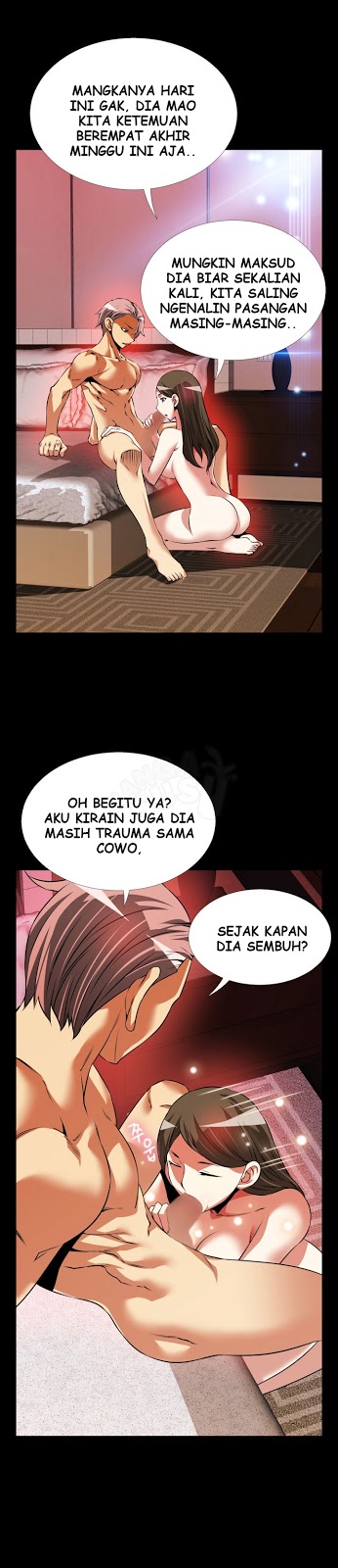 Love Parameter - Chapter 80 16