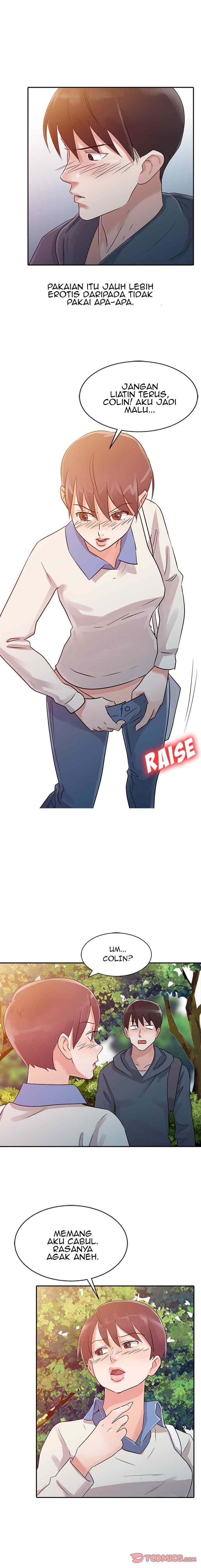 My Stepmom&#8217;s Plan - Chapter 07 12