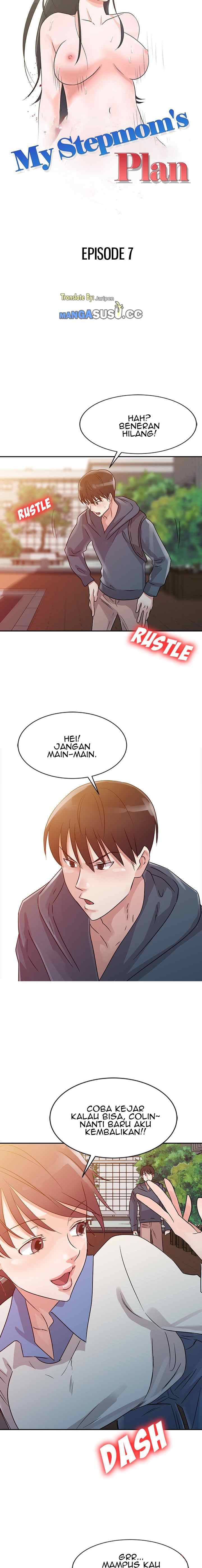 My Stepmom&#8217;s Plan - Chapter 07 5